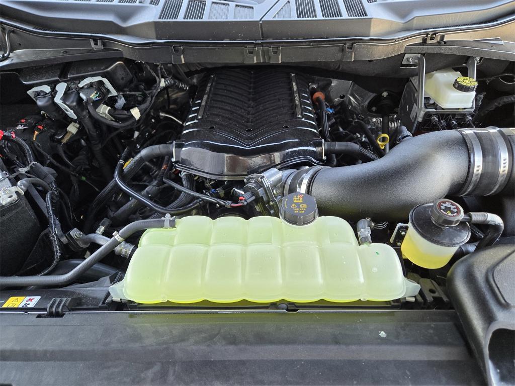 new 2025 Ford F-150 car, priced at $98,000