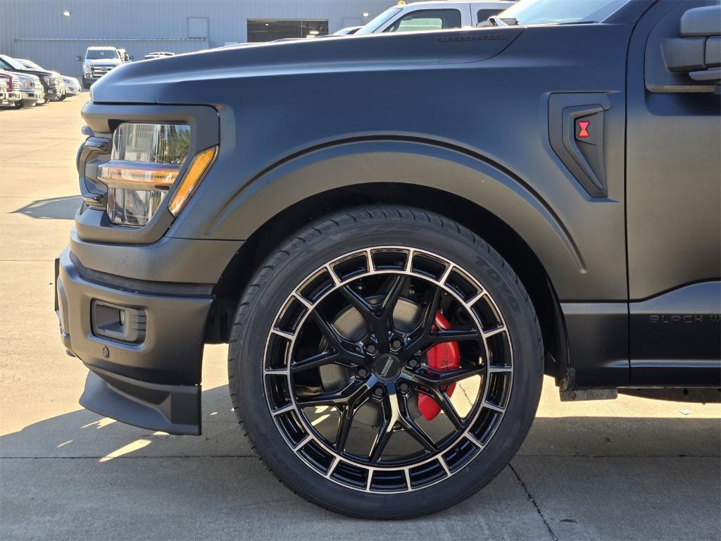 new 2025 Ford F-150 car, priced at $98,000