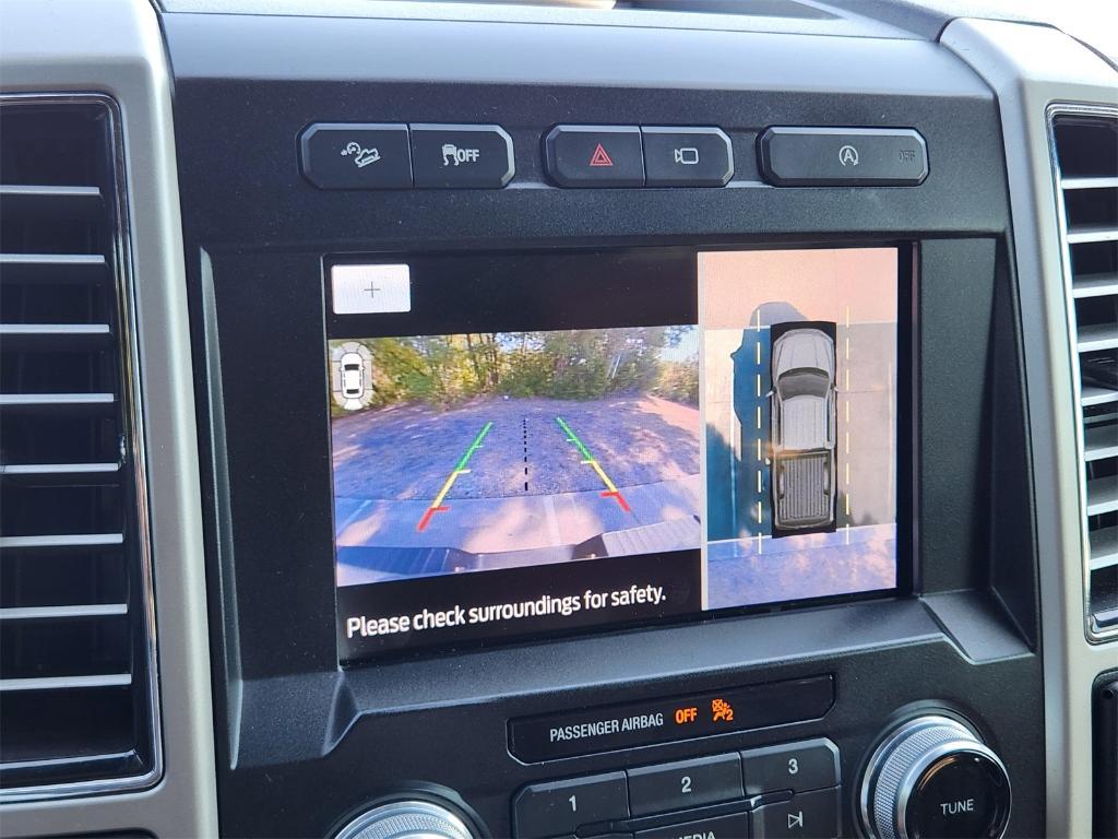 used 2020 Ford F-150 car, priced at $45,400