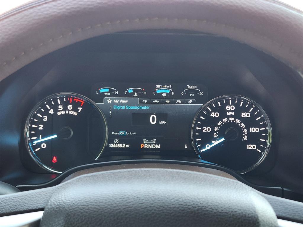 used 2020 Ford F-150 car, priced at $45,400