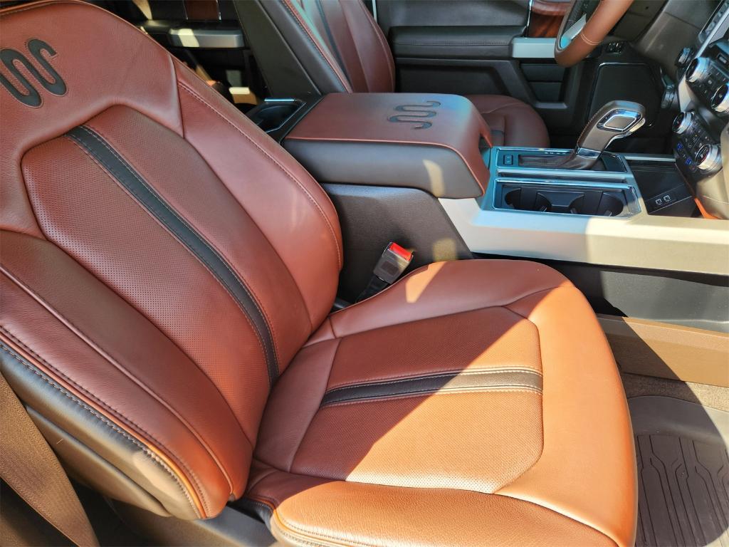 used 2020 Ford F-150 car, priced at $45,400