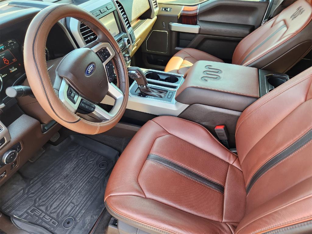 used 2020 Ford F-150 car, priced at $45,400