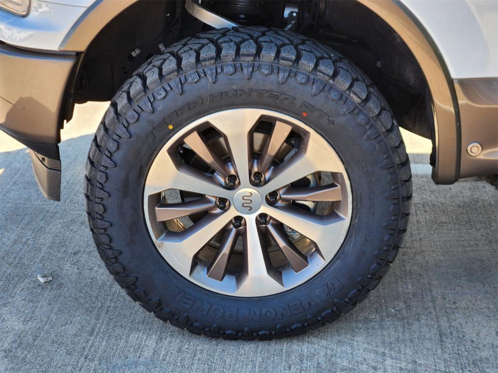 used 2020 Ford F-150 car, priced at $45,400