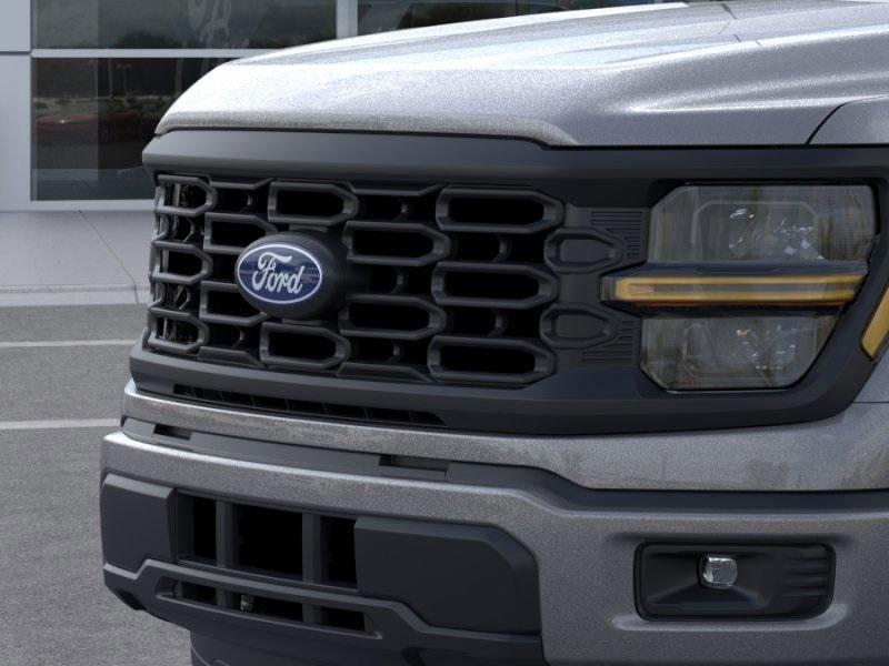 new 2024 Ford F-150 car, priced at $37,930