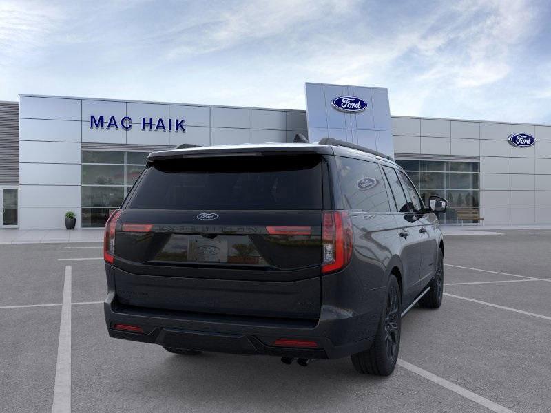 new 2025 Ford Expedition Max car, priced at $84,230