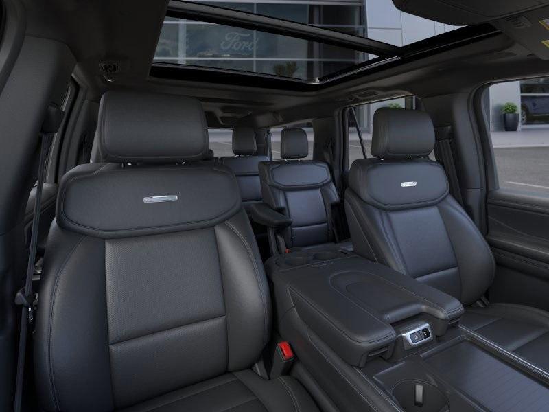 new 2025 Ford Expedition Max car, priced at $84,230