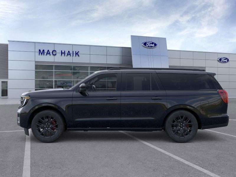 new 2025 Ford Expedition Max car, priced at $84,230