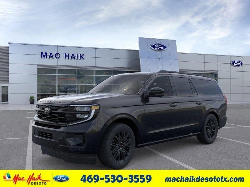 new 2025 Ford Expedition Max car, priced at $84,230