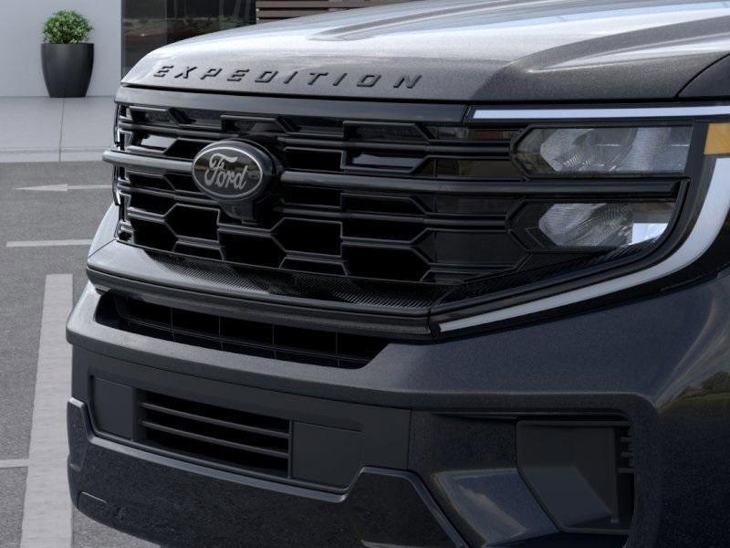 new 2025 Ford Expedition Max car, priced at $84,230