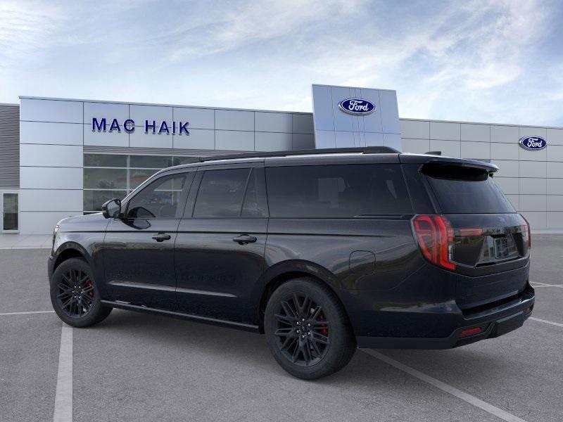 new 2025 Ford Expedition Max car, priced at $84,230