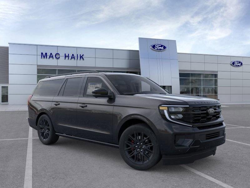 new 2025 Ford Expedition Max car, priced at $84,230