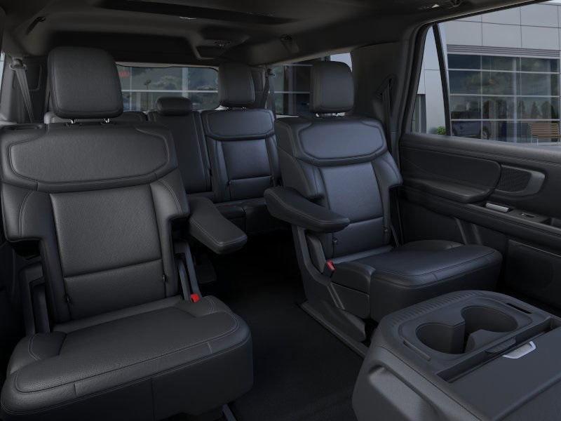 new 2025 Ford Expedition Max car, priced at $84,230