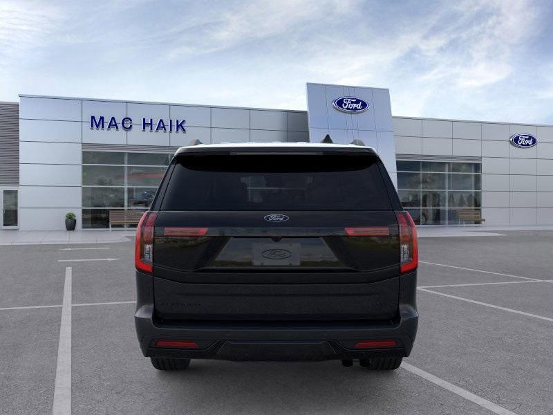 new 2025 Ford Expedition Max car, priced at $84,230