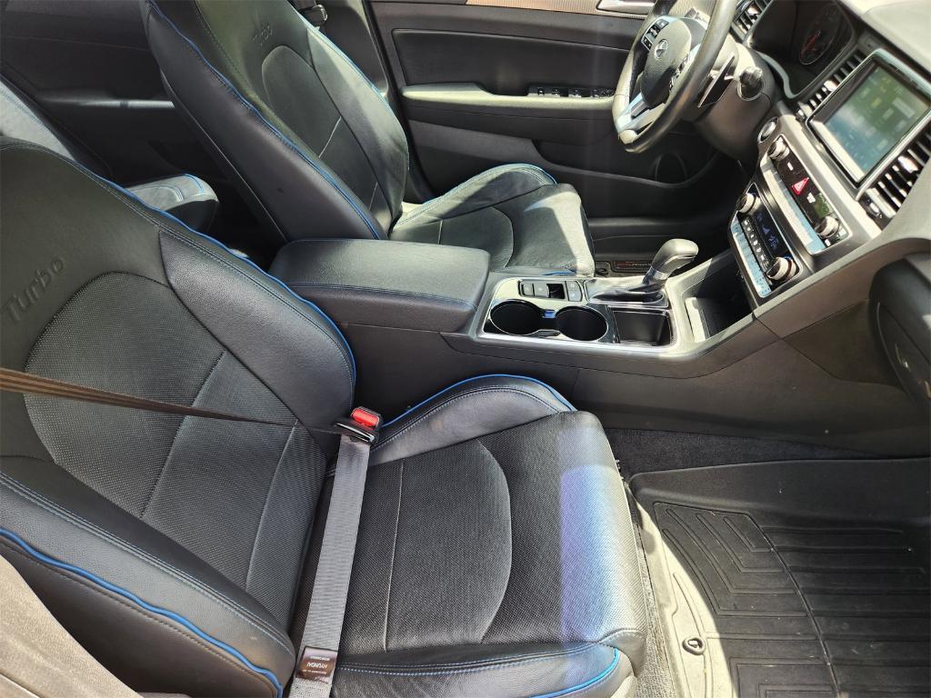 used 2019 Hyundai Sonata car, priced at $18,000