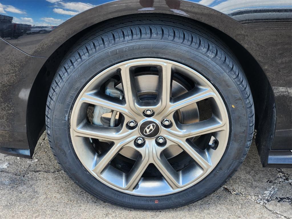 used 2019 Hyundai Sonata car, priced at $18,000