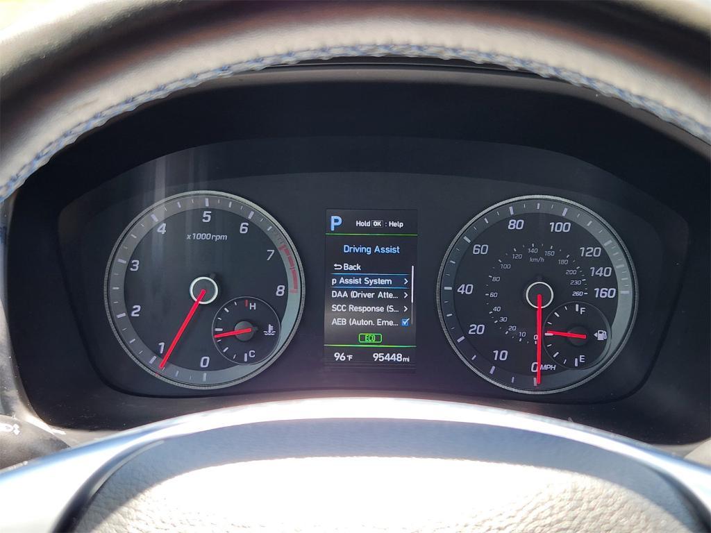 used 2019 Hyundai Sonata car, priced at $18,000