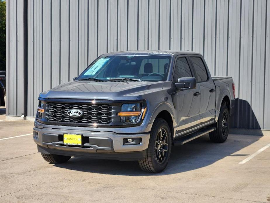 new 2024 Ford F-150 car, priced at $39,415