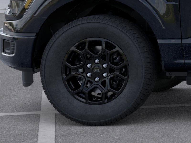 new 2025 Ford F-150 car, priced at $44,305