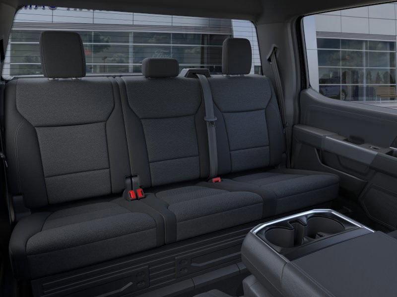 new 2025 Ford F-150 car, priced at $44,305