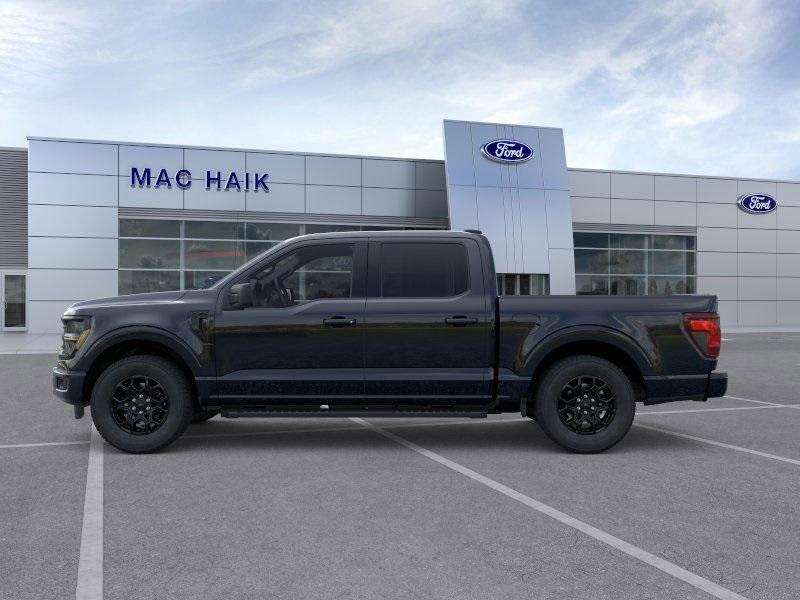 new 2025 Ford F-150 car, priced at $44,305
