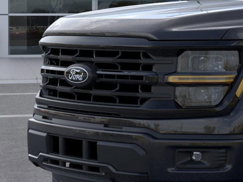 new 2025 Ford F-150 car, priced at $44,305