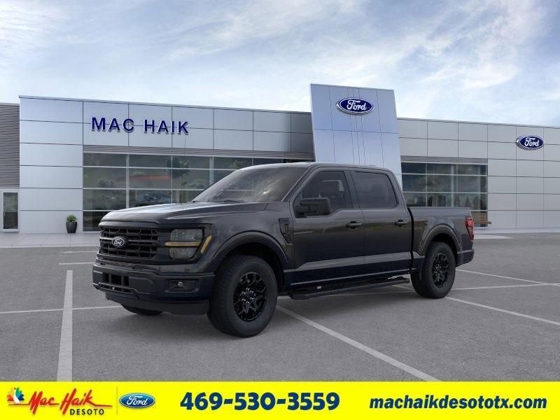 new 2025 Ford F-150 car, priced at $45,305