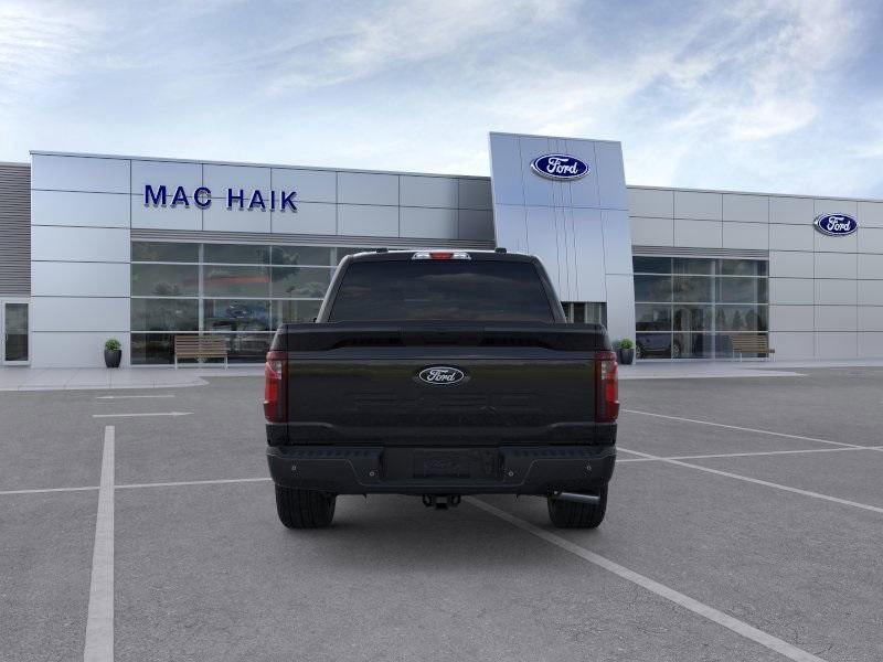 new 2025 Ford F-150 car, priced at $44,305