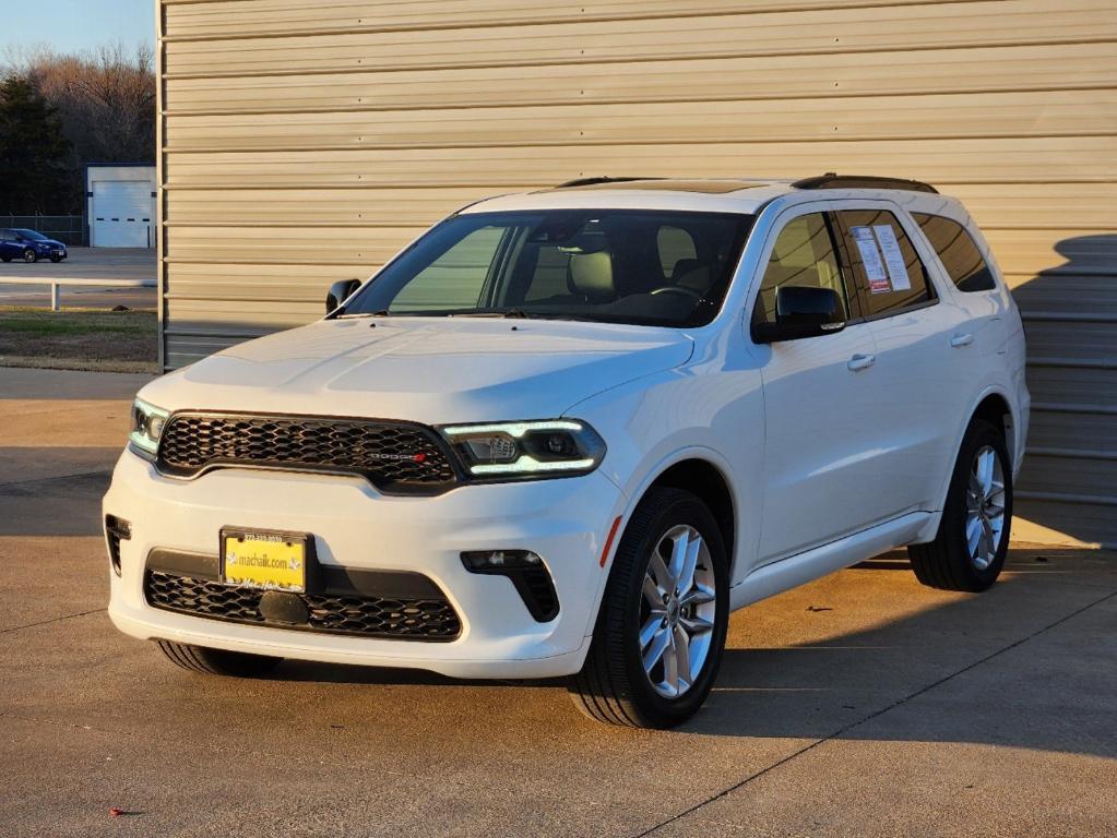 used 2023 Dodge Durango car, priced at $29,960