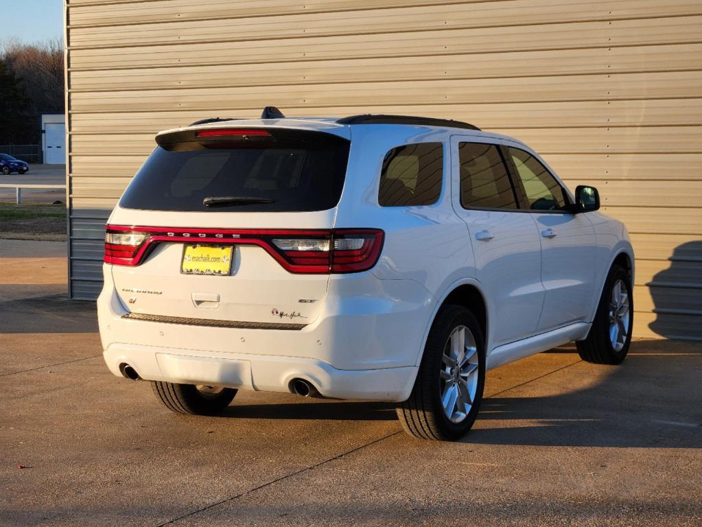 used 2023 Dodge Durango car, priced at $29,960