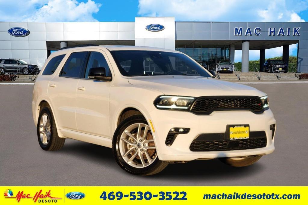 used 2023 Dodge Durango car, priced at $29,960