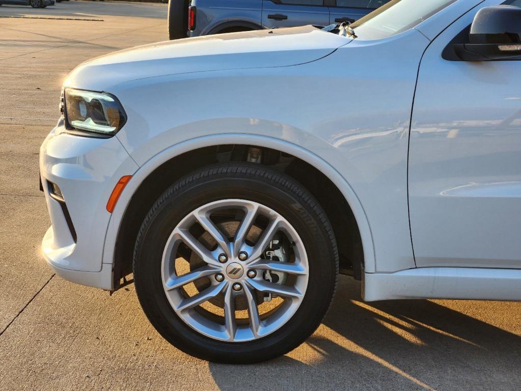 used 2023 Dodge Durango car, priced at $29,960