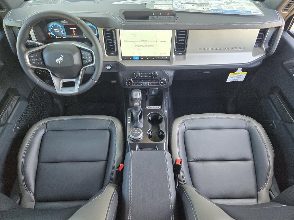 new 2025 Ford Bronco car, priced at $51,271