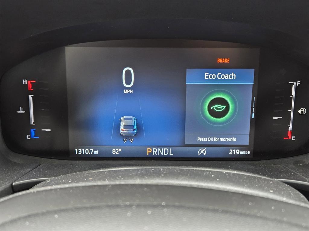 new 2025 Ford Escape car, priced at $24,361