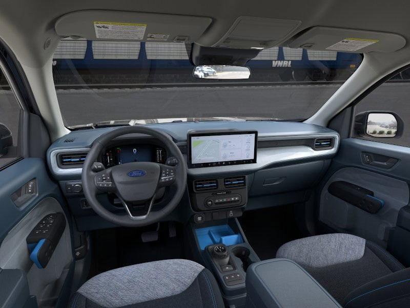 new 2025 Ford Maverick car, priced at $34,846