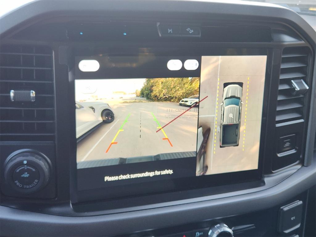 new 2025 Ford F-150 car, priced at $63,570