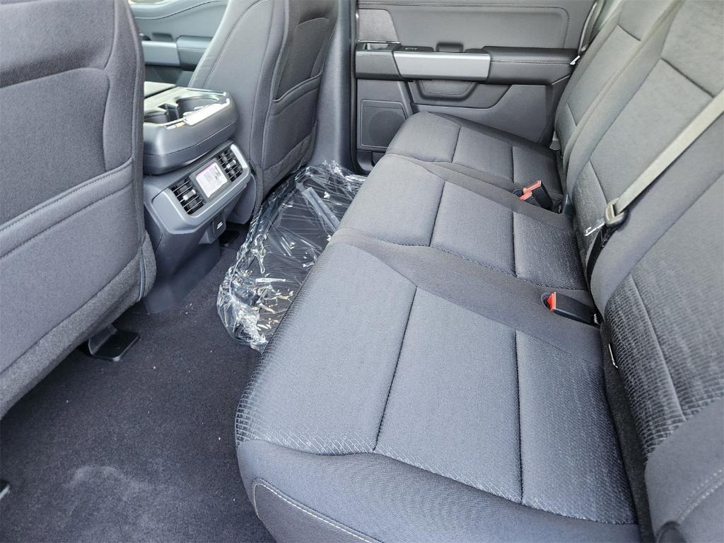 new 2025 Ford F-150 car, priced at $63,570