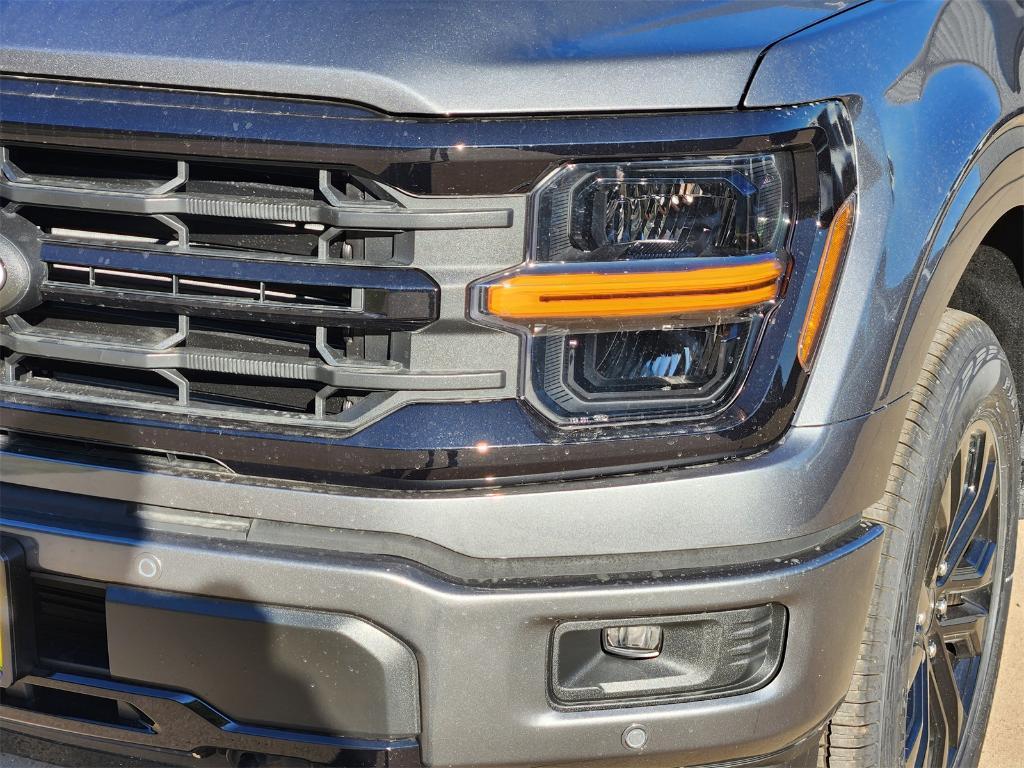new 2025 Ford F-150 car, priced at $63,570