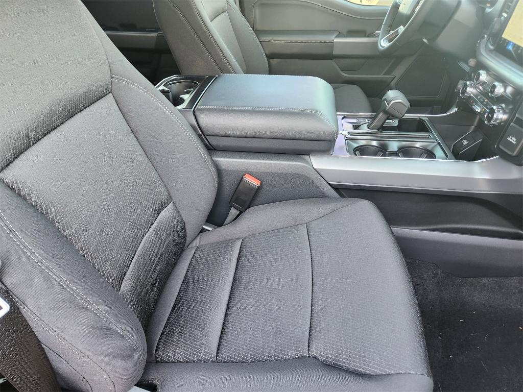 new 2025 Ford F-150 car, priced at $63,570