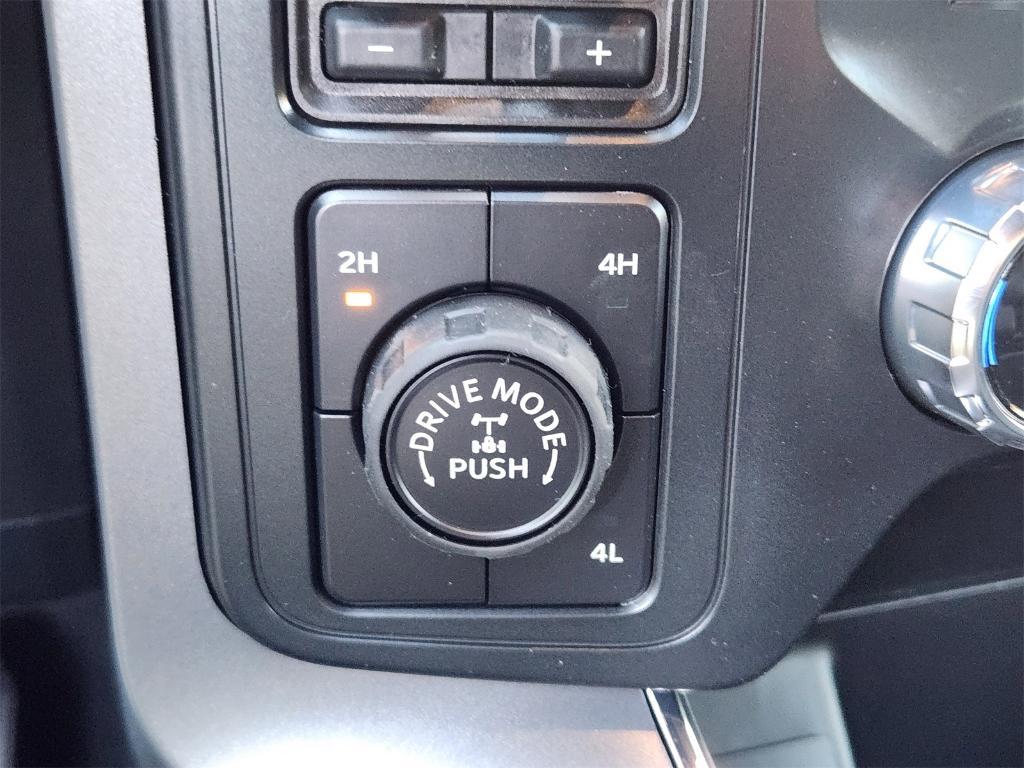 new 2025 Ford F-150 car, priced at $63,570