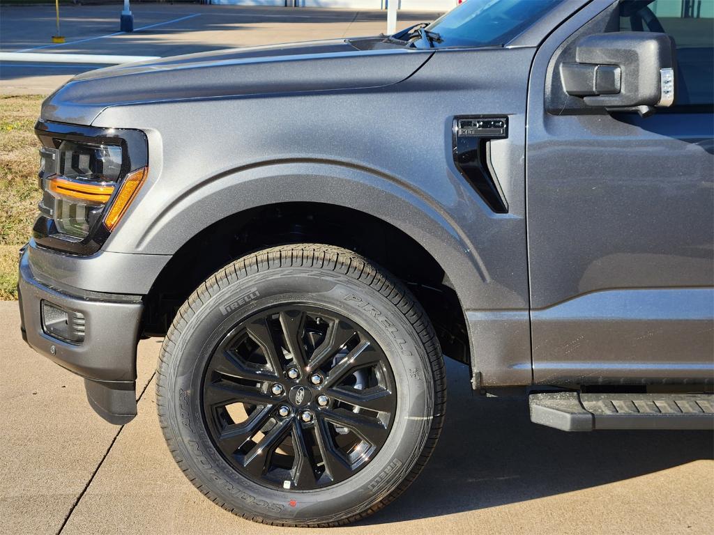 new 2025 Ford F-150 car, priced at $63,570