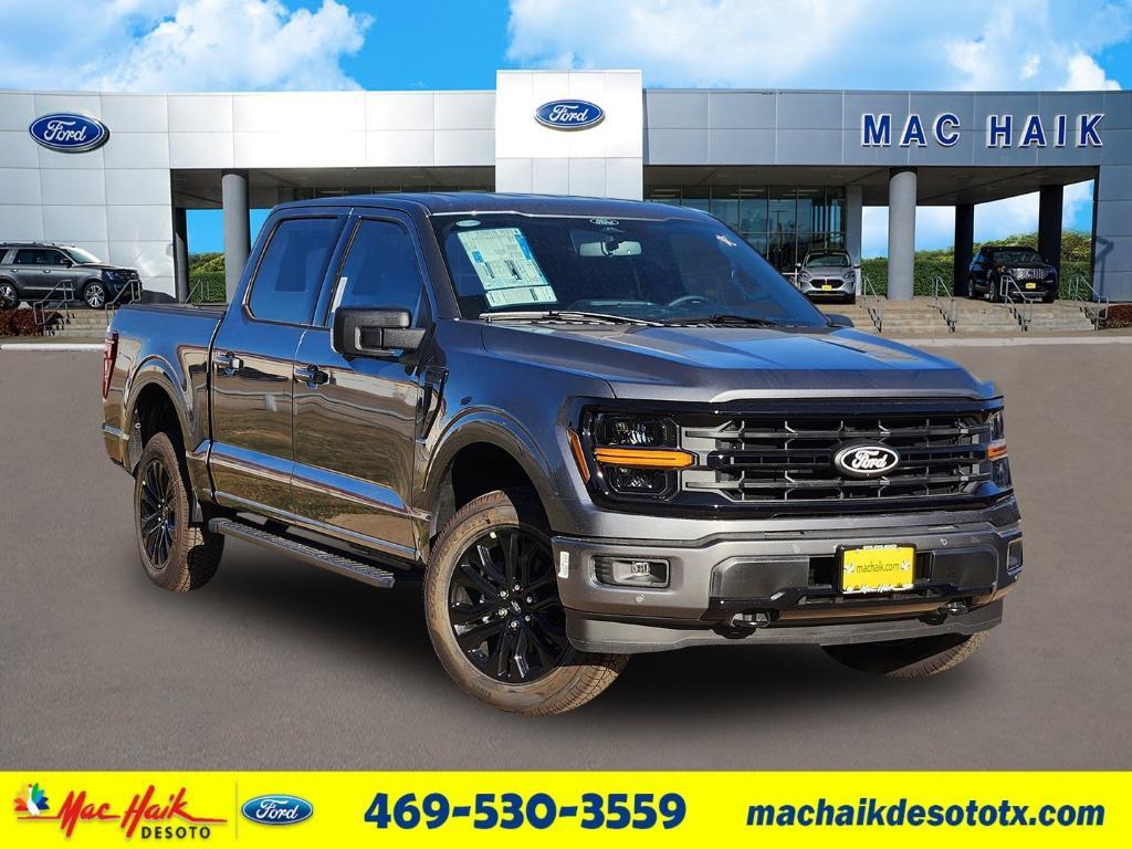 new 2025 Ford F-150 car, priced at $63,570