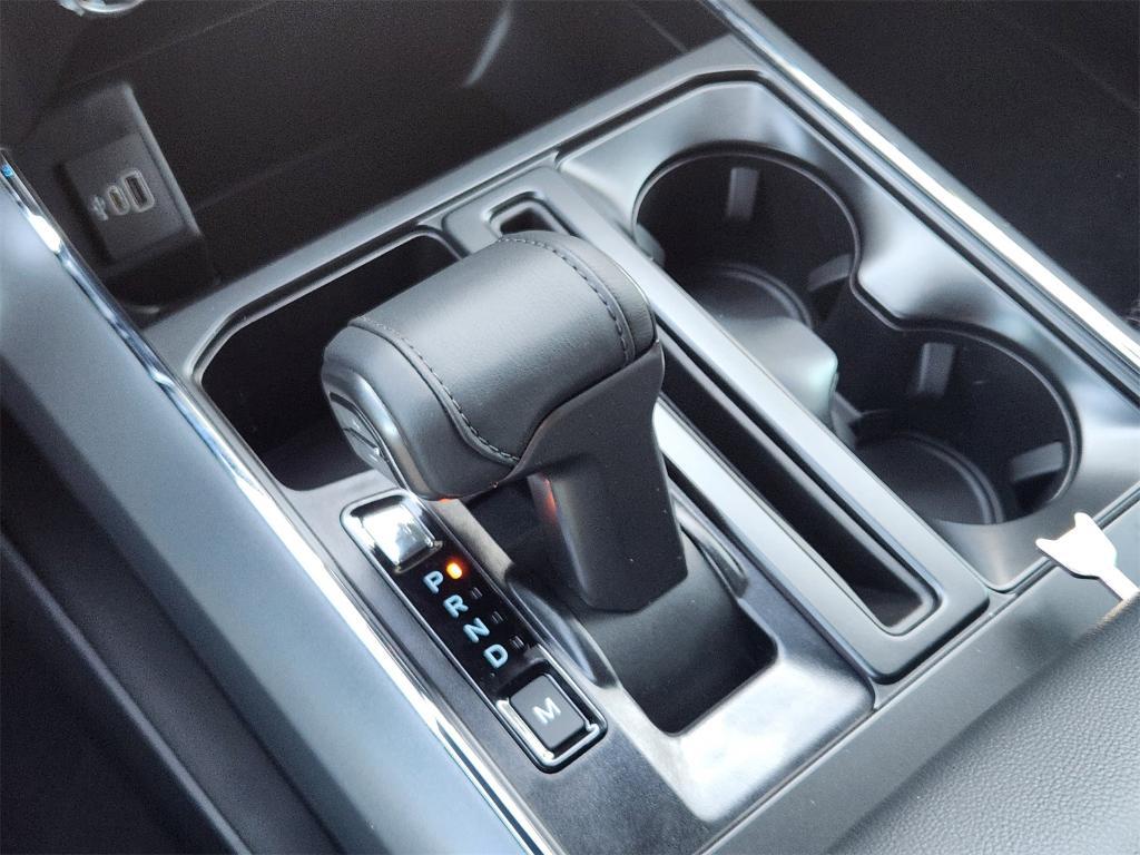 new 2025 Ford F-150 car, priced at $63,570