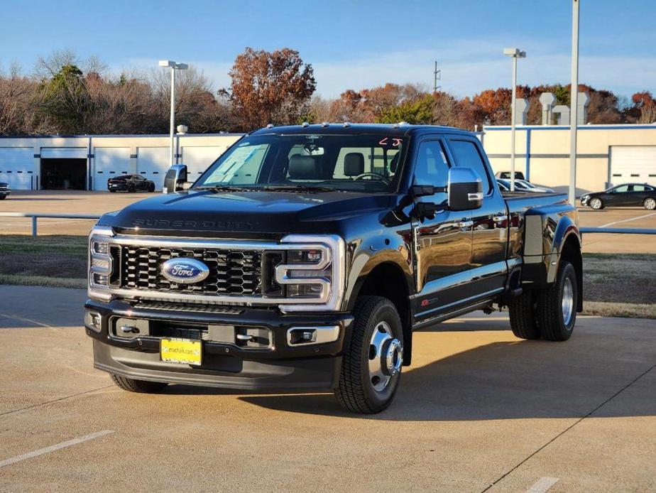 new 2024 Ford F-350 car, priced at $95,120