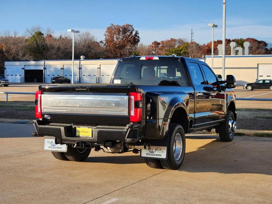 new 2024 Ford F-350 car, priced at $95,120