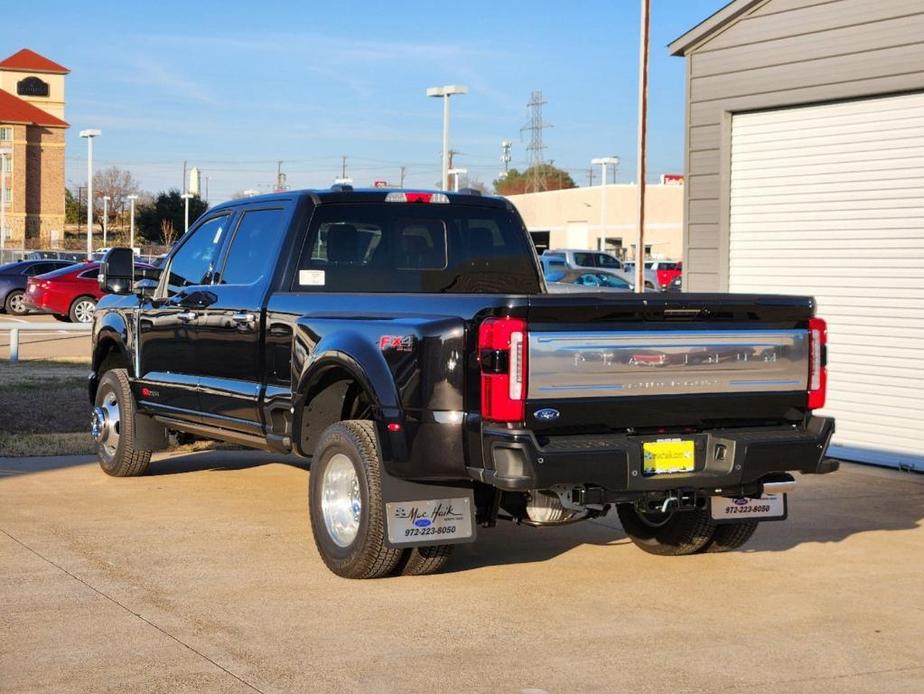 new 2024 Ford F-350 car, priced at $95,120