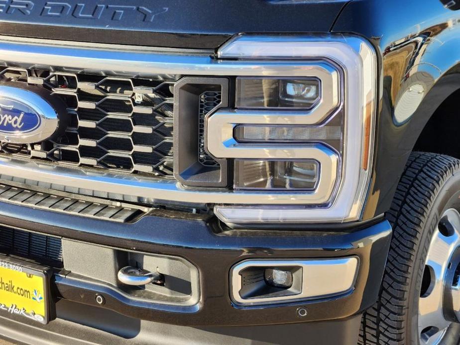 new 2024 Ford F-350 car, priced at $95,120