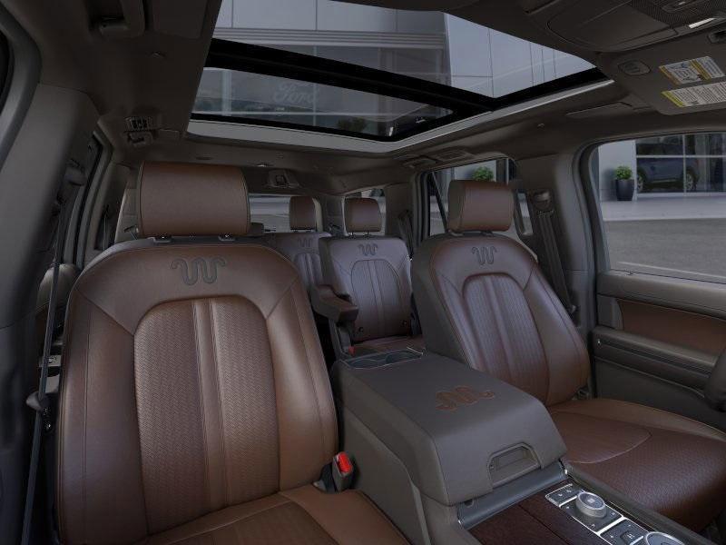 new 2024 Ford Expedition car, priced at $73,755