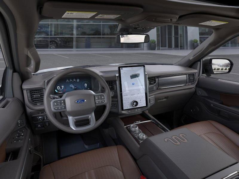 new 2024 Ford Expedition car, priced at $73,755