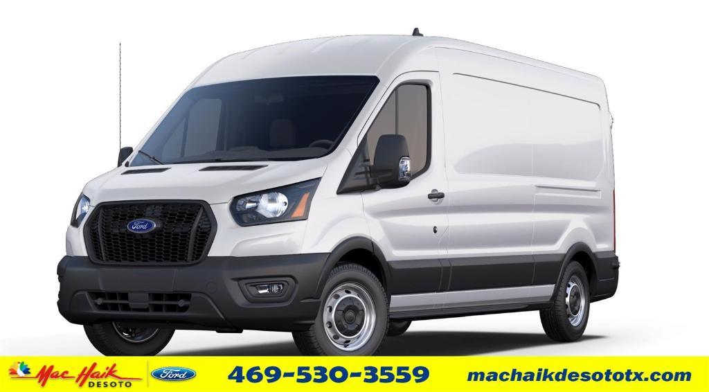 new 2024 Ford Transit-150 car, priced at $53,785