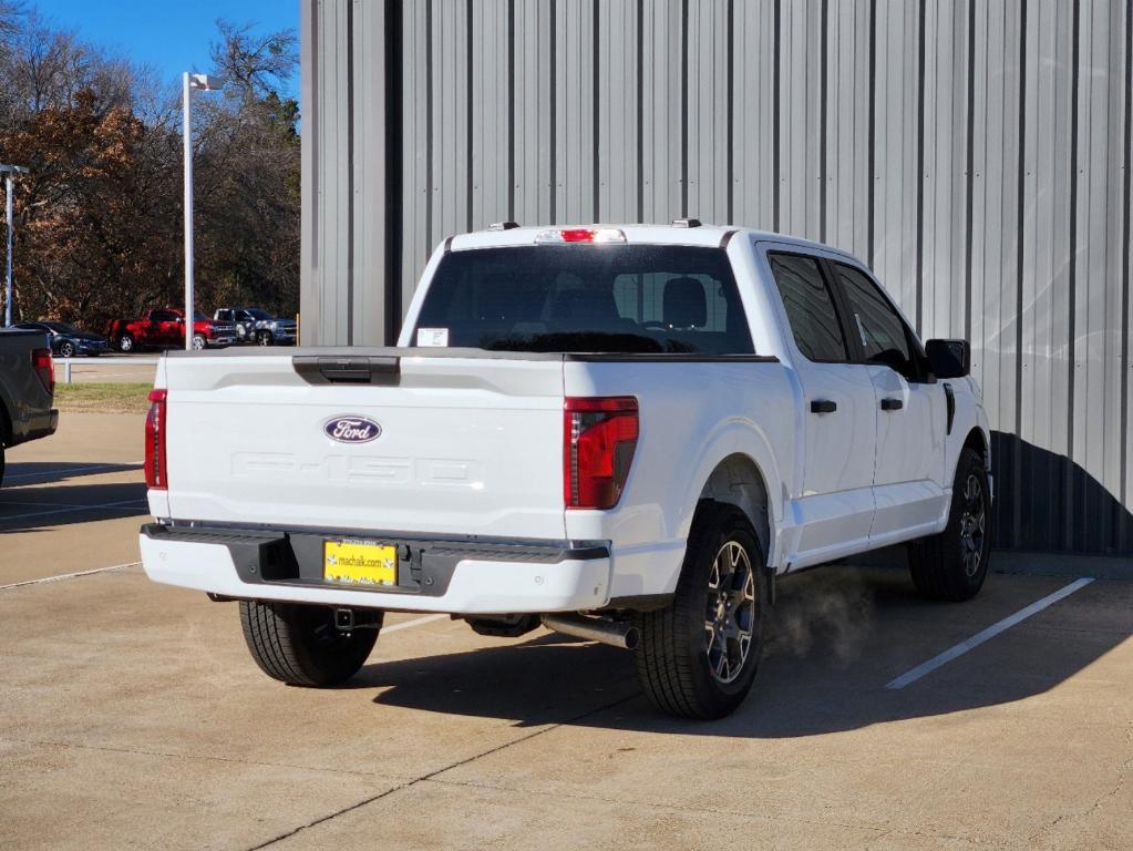 new 2024 Ford F-150 car, priced at $35,930